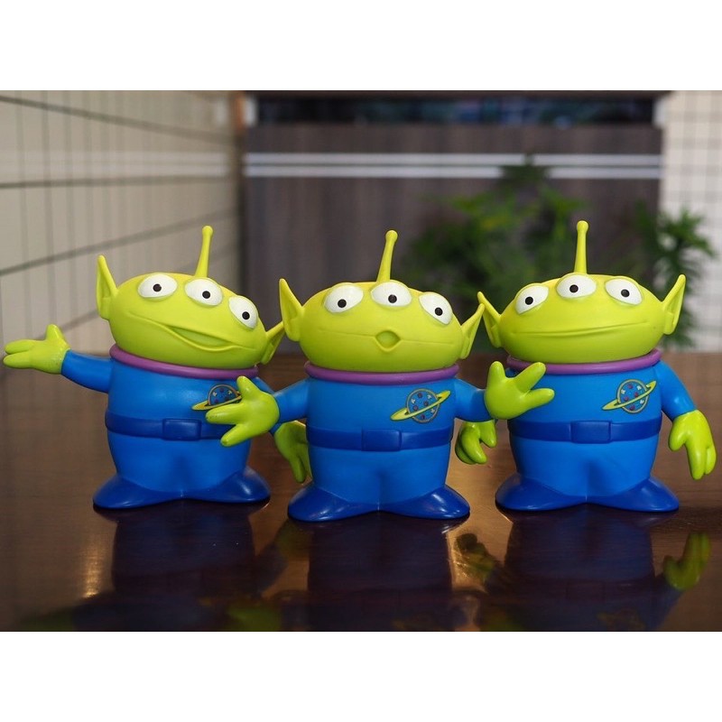 Toy story signature collection Aliens