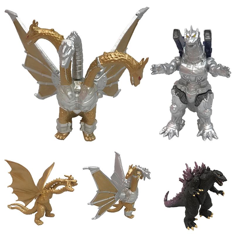 ตุ๊กตาฟิกเกอร์ ghidorah Movie Godzilla 2 : The King of Monsters