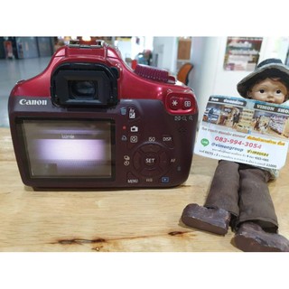 ซ่อมกล้อง canon 1100D  จอเสื่อม