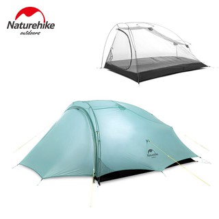 Naturehike Shared 2 Ultralight เต็นท์ น้ำหนักเบา