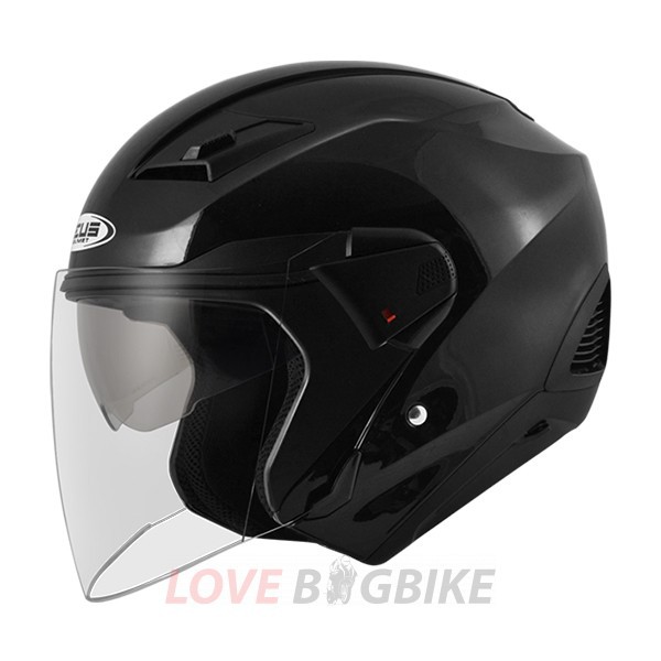 ZEUS ZS-611E Black (สีเงา)