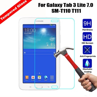 กระจกนิรภัยกันรอยหน้าจอแท็บเล็ต 9H สําหรับ Samsung Galaxy Tab S6 T860 T865 Tab A T290 T295 T297 Tab A 8.0 2018 SM-T387 Tab S4 10.5 T830 835 Tab A2 10.5 T590T595