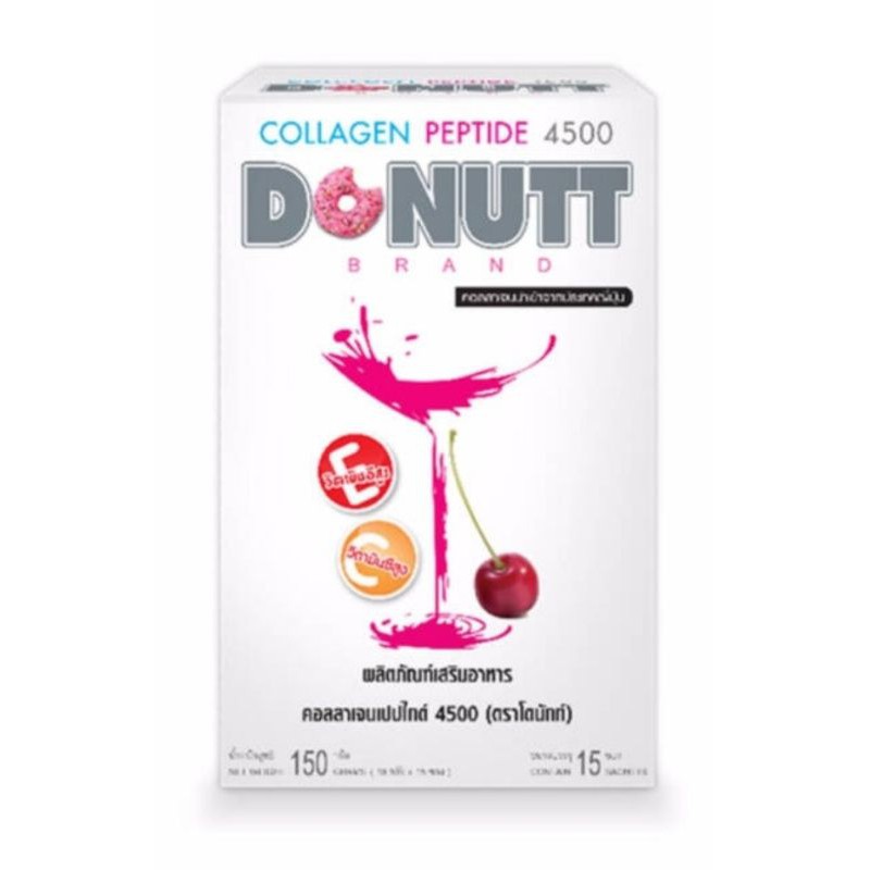 Donutt Collagen 4,500 mg