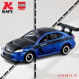 Tomica Lexus IS F CCS-R 1:64 (TOMICA)