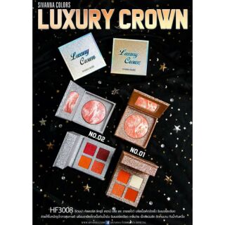 😍💖 SIVANNA COLORS LUXURY CROWN💖 😍
HF3008