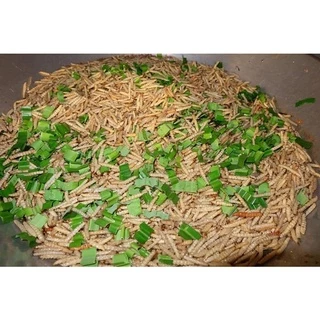 รถด่วนทอด(ปริมาณ 100 กรัม)ทอดใหม่ หอม กรอบ