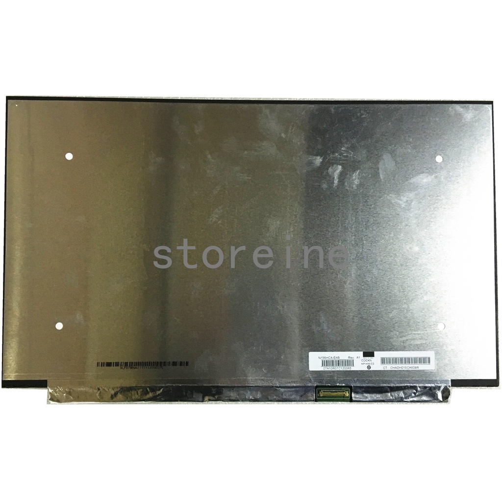 N156HCA-EAB Fit N156HCA-EBB N156HCA EBB Fit N156HCA-EAB REV C1 15.6 "FHD LED IPS DISPLAY SCREEN PANE
