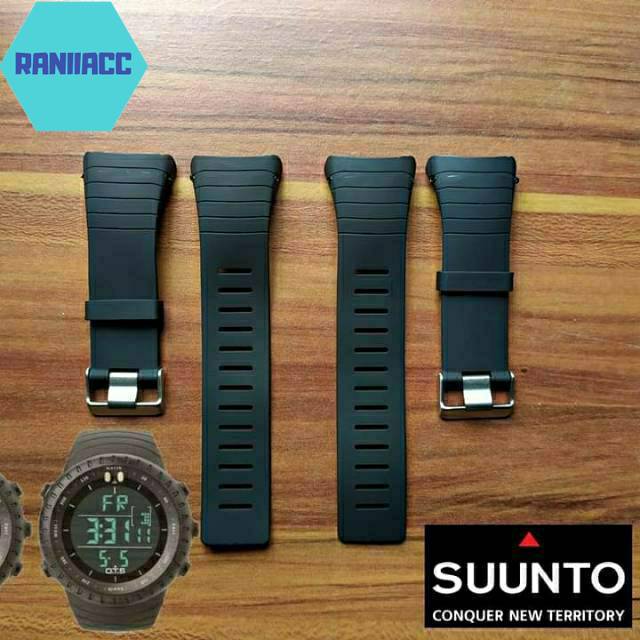 สายนาฬิกายาง Suunto Core SUUNTO CORE สายนาฬิกา . .