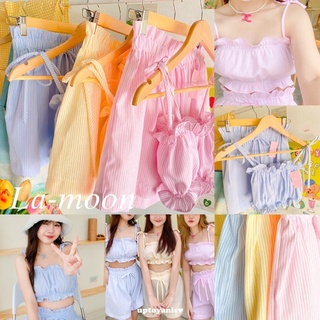 🌛💖✨Lamoon set ละมุนเซ็ต✨✨ รุ่นนี้ Tiktokแตกสายคาเฟ่ต้องมีเเล้วจ้าา