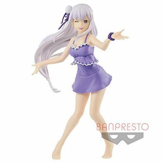 RE:ZERO -STARTING LIFE IN ANOTHER WORLD- EXQ FIGURE ~EMILIA~