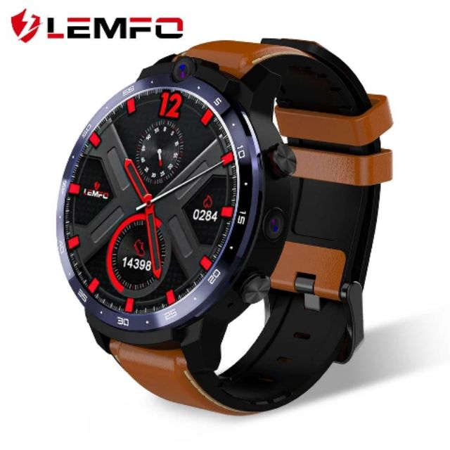 LEMFO LEM12 Smart Watch Men 4G