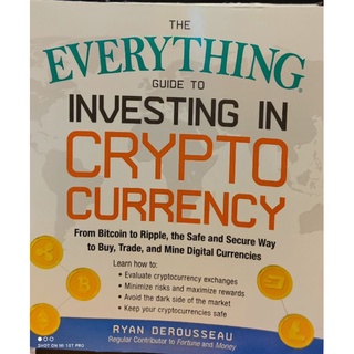 Everything investing in Cryptocurrency