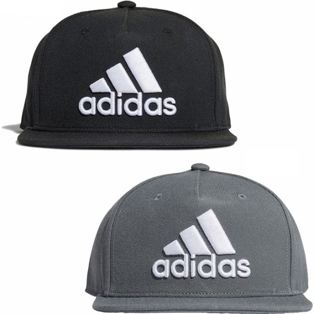 Adidas Collection อาดิดาส หมวกแก๊ป หมวกกีฬา สำหรับผู้ชาย TR M Cap Snapback Logo GM4984 BK / GM6298 GRY (550)