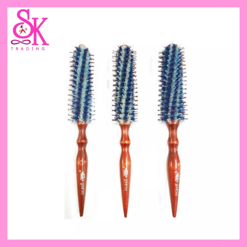 Dcash Tapas Brush ดีแคชทาปาสหวีแปรงไดร์กลม 
