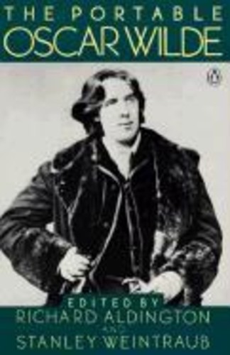 The Portable Oscar Wilde : Revised Edition โดย Oscar Wilde (ฉบับสหราชอาณาจักรปกอ่อน)