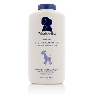 NOODLE &amp; BOO Delicate Baby Powder Size: 250g/8.8oz