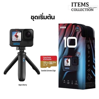 Gopro Hero10 แแท้2021