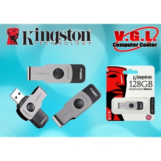 Flash Drive Kingston 128GB