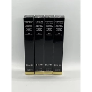 Chanel Le Rouge Duo Ultra Tenue ฉลากไทย กดเลือกสีและล็อตปีผลิตได้ค่ะ