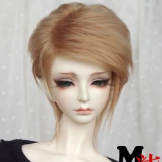 วิก BJD 1/4 1/6