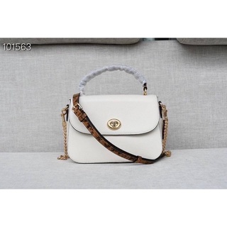 Coach Marlie Top Handle Satchel