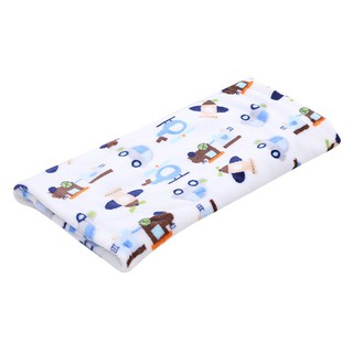 🔥แนะนำ!! ผ้าห่มฟลีซพิมพ์ลาย Fleece Blanket w/ Pattern Assorted