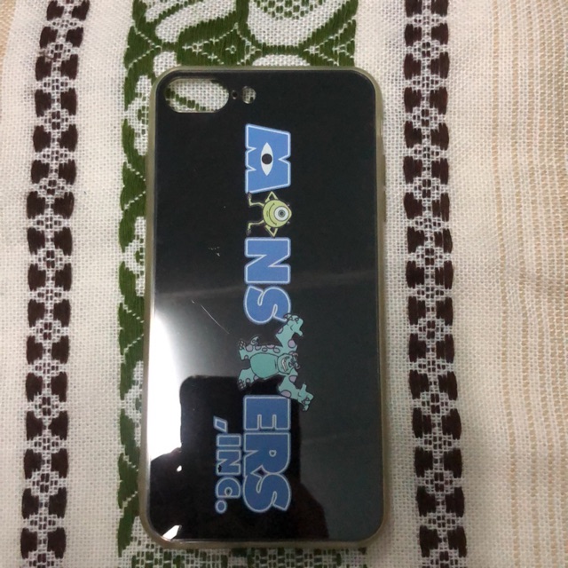 เคสiphone8+plus ลาย Monster