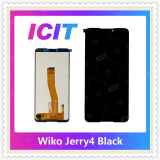Set Wiko Jerry4 อะไหล่หน้าจอพร้อมทัสกรีน หน้าจอ LCD Display Touch Screen ICIT-Display