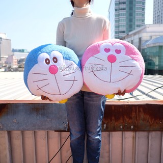 หมอนอิง หน้า Doraemon โดเรม่อน BE LOVE 15นิ้ว โดเรมอน โดราเอม่อน โดราเอมอน