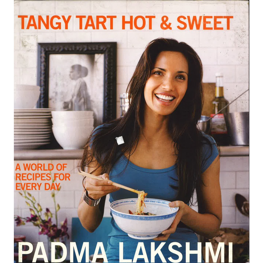 BBW หนังสือ Tangy Tart Hot And Sweet: A World Of Recipes For Every Day ISBN: 9781602860063