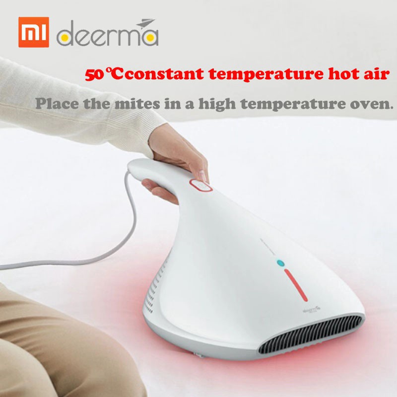 【พร้อมส่ง】เครื่องดูดไรฝุ่น xiaomi deerma dust mites vacuum cleaner