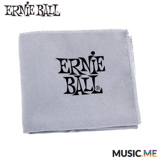 ผ้าเช็ดกีต้าร์ ERNIE BALL POLISH CLOTH / ของแท้100%