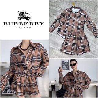 ชุดเซ็ต Burberry New Collection 2022