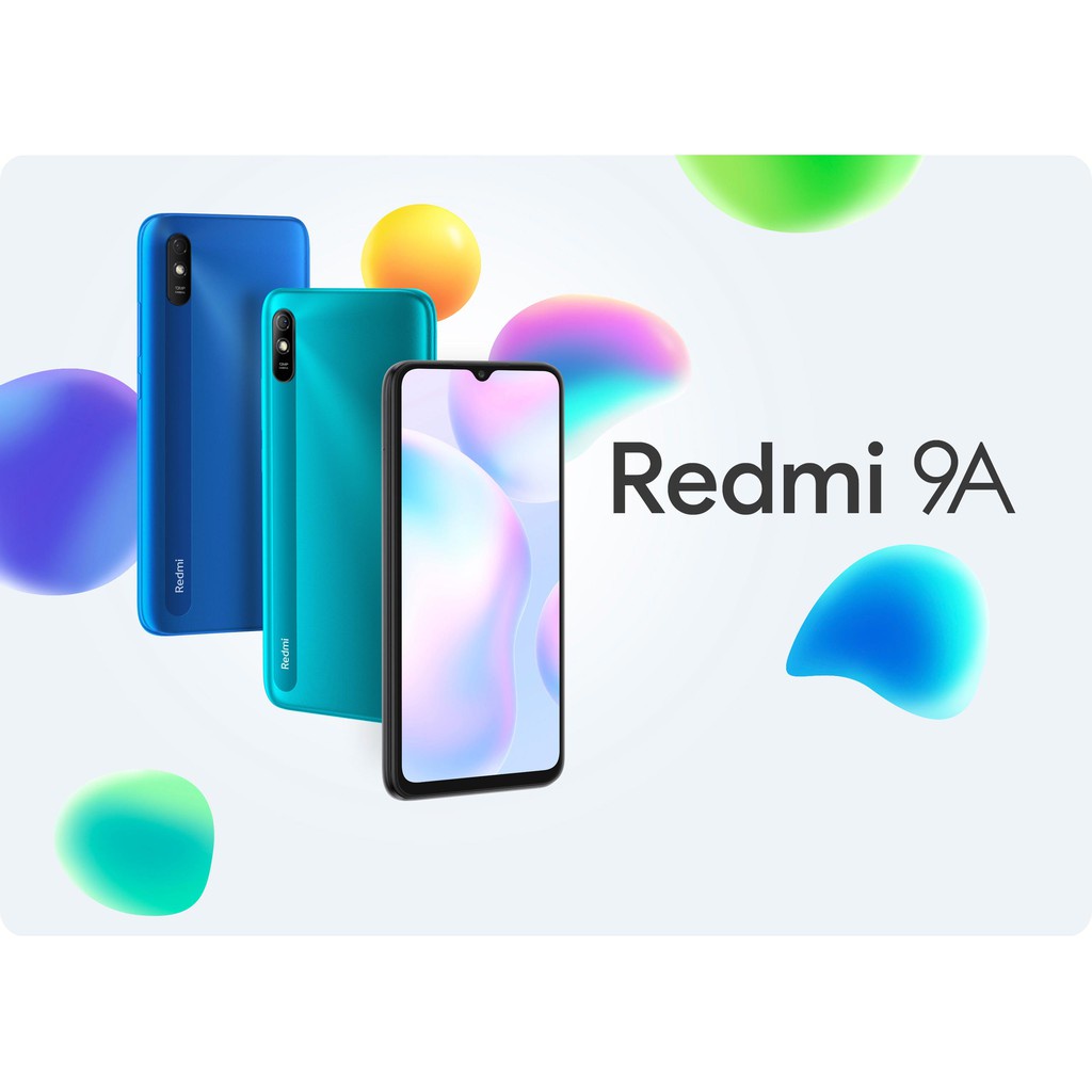 ☍๑☒Xiaomi Redmi 9A (2+32GB) สมาร์ทโฟน by Banana IT