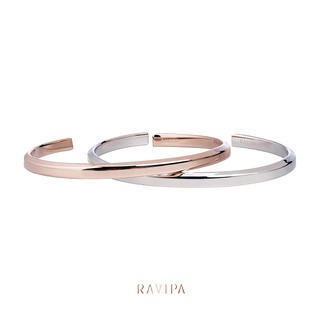 RAVIPA - CUFF BANGLE - กำไลข้อมือ