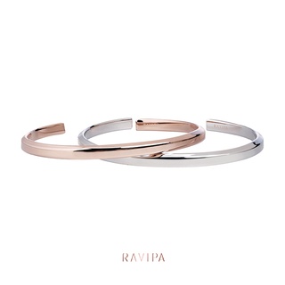 RAVIPA - CUFF BANGLE - กำไลข้อมือ