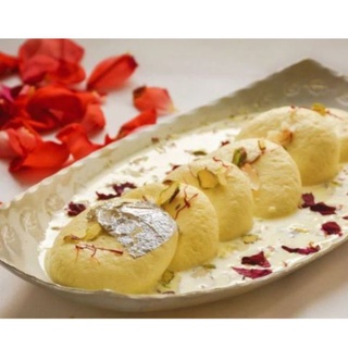 ราสมาลัย Ras malai อร่อยมากนายจ๋าหวานๆ นุ่มๆ ให้ 10 ลูกบิ๊กๆ ส่งฟรีรถเย็น #จัดเลยค่ะอย่ารีรอ