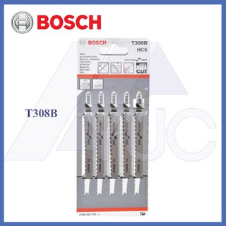 BOSCH เลื่อยจิ๊กซอว์ T 308 B Extra-Clean for Wood