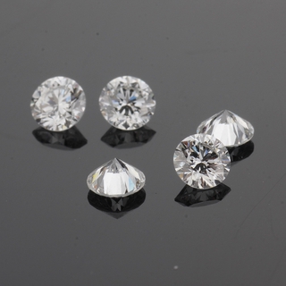 Hpht / Cvd VVS1 Lab Grown Diamond 2.6mm - 3.0mm