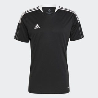 Adidas เสื้อกีฬาผู้ชาย Tiro 21 Training Jersey ( GM7586 )