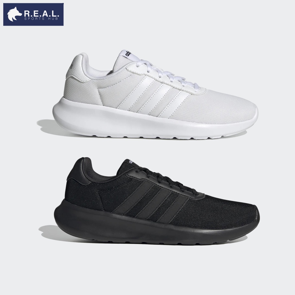 💸ลด65.-ใส่โค้ดTHIKWX1N💸[Lite Racer 3.0] รองเท้าวิ่ง Adidas รุ่น Lite Racer 3.0 [GW7954 GW7955]