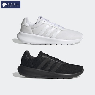 💸ลด45.-ใส่โค้ดRSPRAUG1💸[Lite Racer 3.0] รองเท้าวิ่ง Adidas รุ่น Lite Racer 3.0 [GW7954 GW7955]