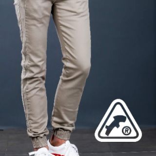 Rudedog By Hashtag กางเกงขายาว รุ่น Luft ( Jogger) สินค้าลิขสิทธิ์แท้