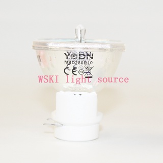 YODN MSD 280R10 280W/10R Stage Moving Head Sharpy Lamp Bulb 10R 280 Model Replacement For Beam Lamp