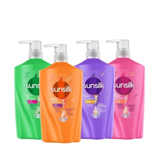 ซันซิล แชมพู/ครีมนวด Sunsilk Shampoo 625/880/3500 มล.