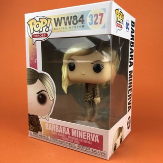 Funko POP Barbara Minerva WW84 Wonder Woman 327