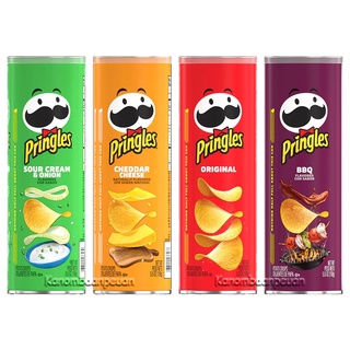 🚛💨พร้อมส่ง 🥔Pringles มันฝรั่งกระป๋อง