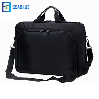 SEABLUES-กระเป๋าใส่โน๊ตบุ๊ค กระเป๋าใส่เอกสาร ผ้าโพลีเอสเตอร์ รุ่น WL-023