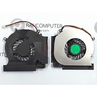 พัดลม CPU Notebook HP-COMPAQ CQ35 CQ36 DV3 DV3Z