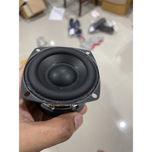 3นิ้ว4ohm 20wMid-bass(เสียงดี 2.0 เหมาะมาก)